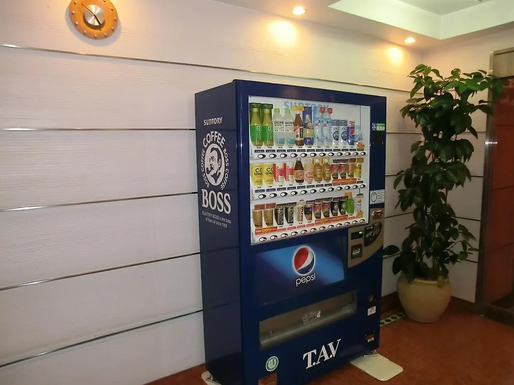 Weekly Uehonmachi Hotel Osaka