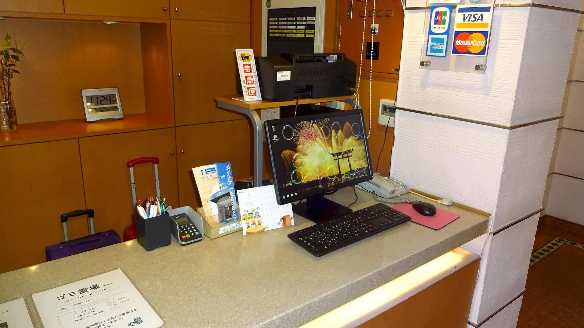 Weekly Uehonmachi Hotel Osaka 0*,